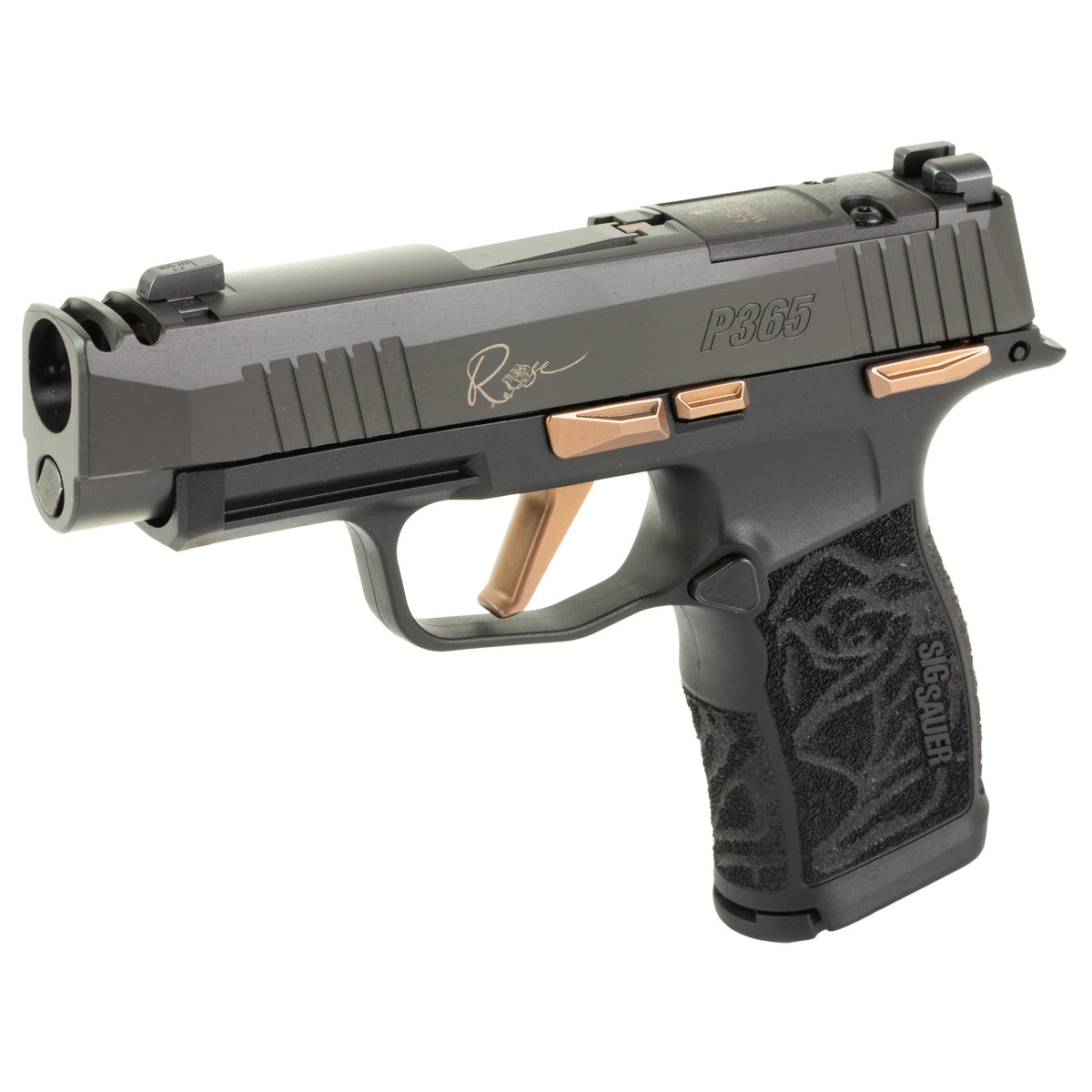 Sig Sauer P365-XL Rose - 9mm 3.1" 10rd