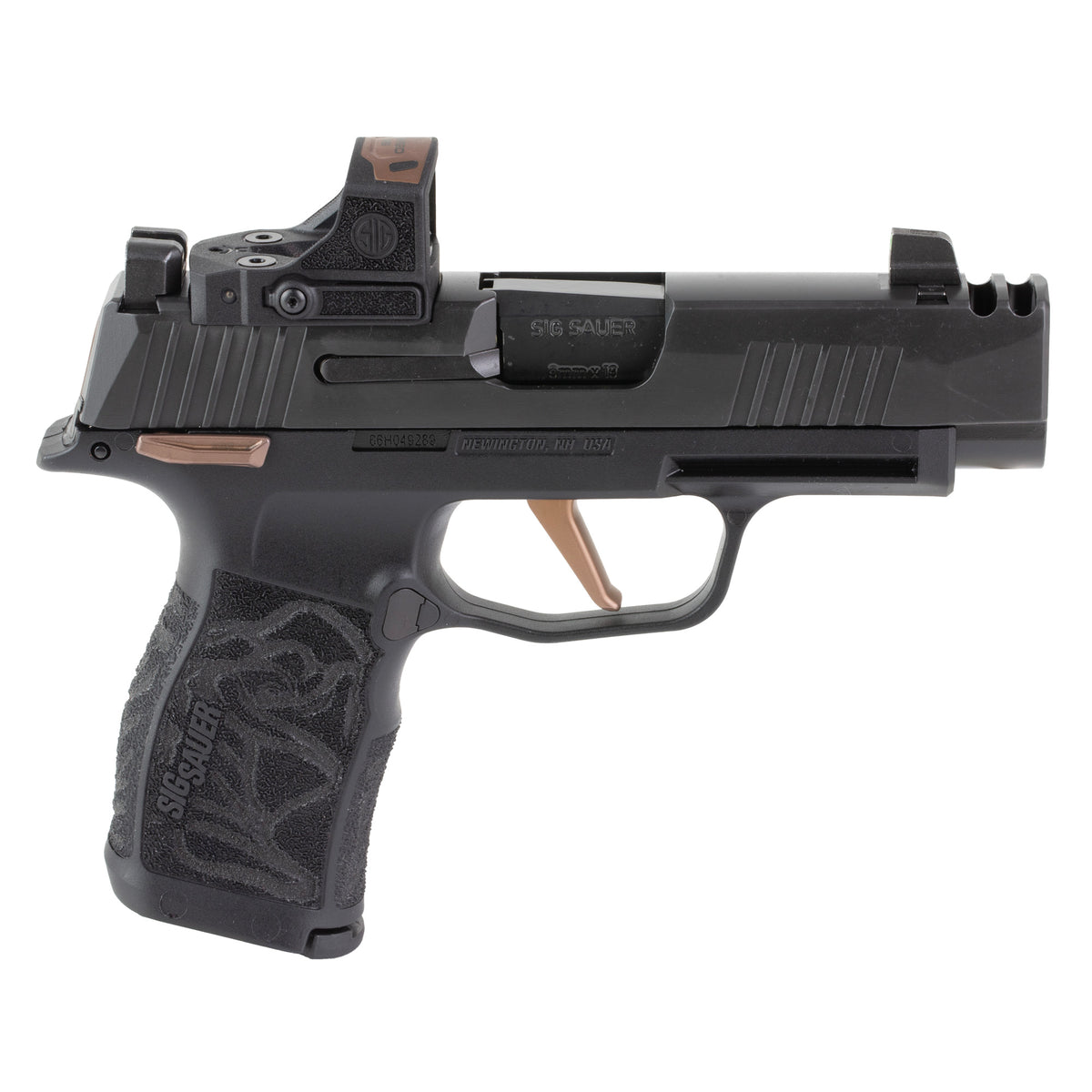 Sig Sauer P365-XL Rose - 9MM 3.1" 12rd