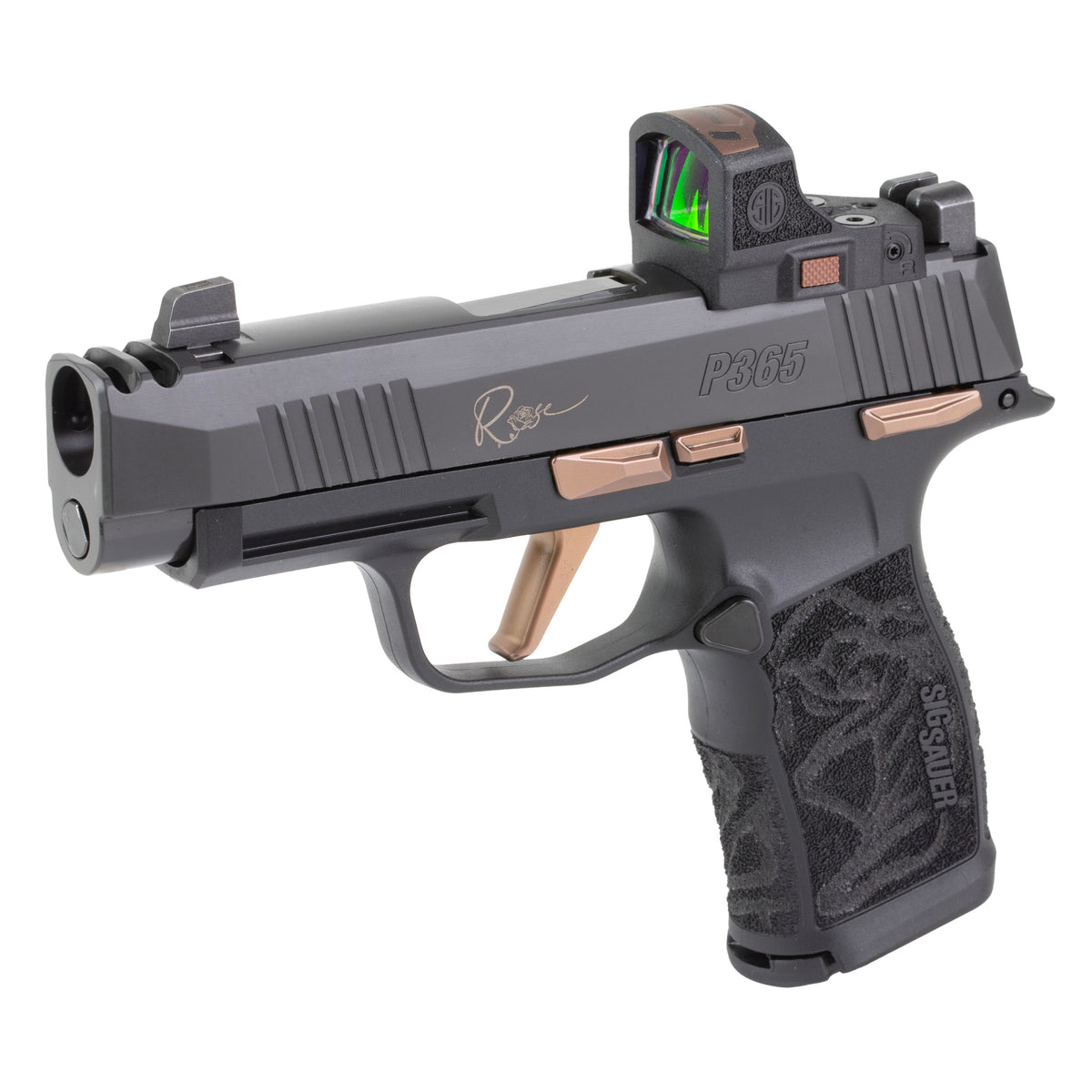 Sig Sauer P365-XL Rose - 9MM 3.1" 12rd