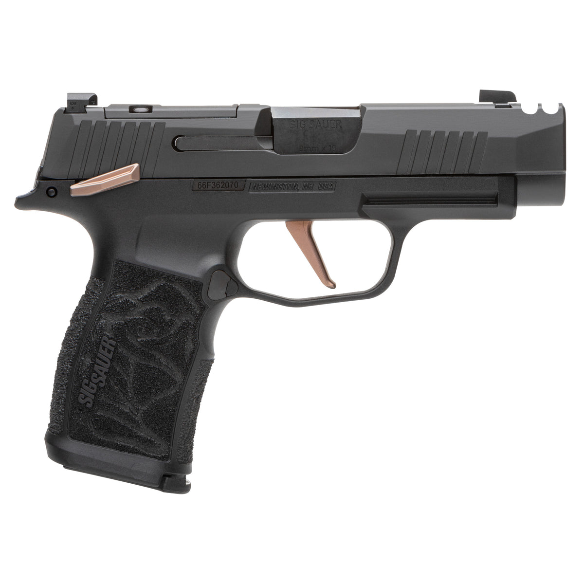 Sig Sauer P365-XL Rose - 9mm 3.1" 12rd