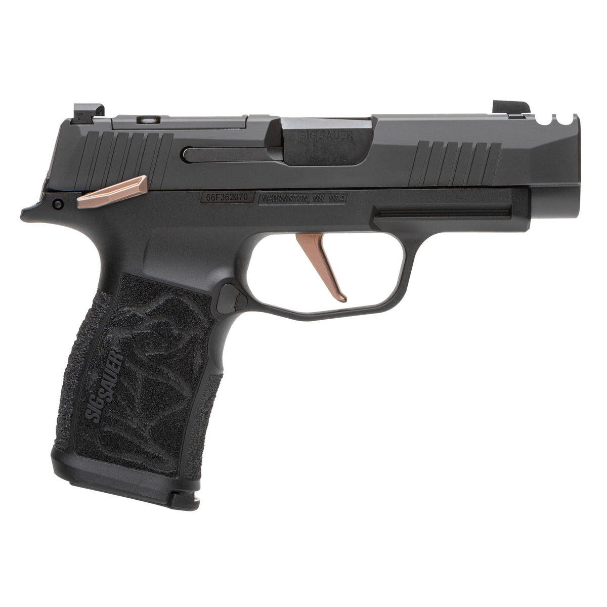 Sig Sauer P365XL ROSE - 9MM 12rd