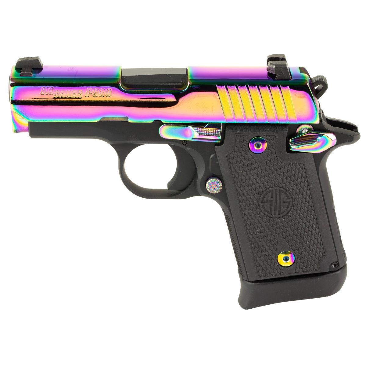 Sig Sauer P938 - 9MM 3" 7rd