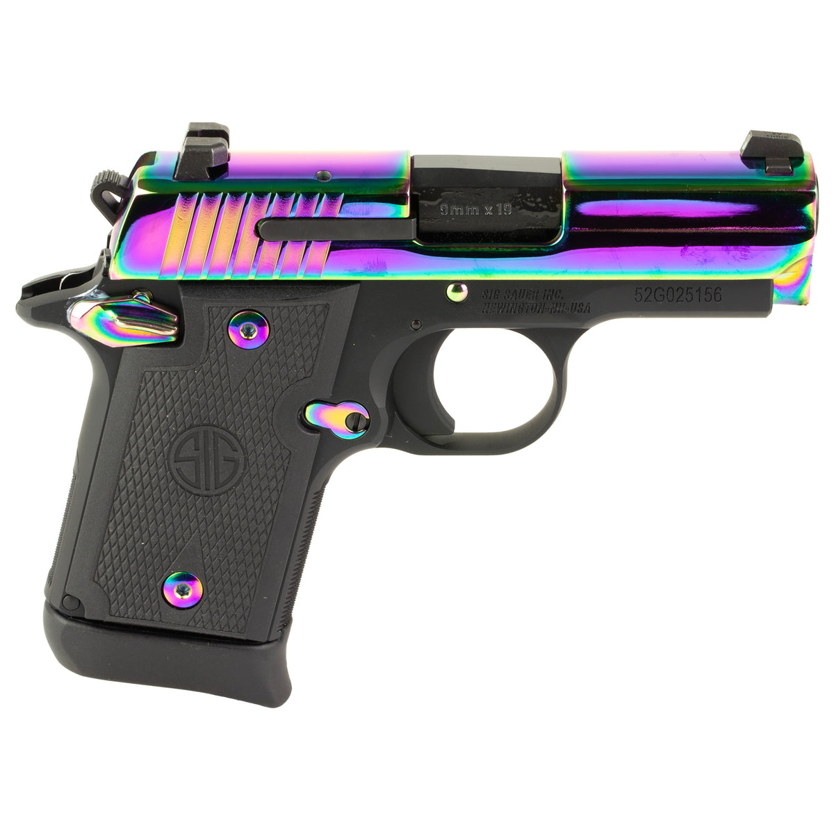 Sig Sauer P938 - 9MM 3" 7rd