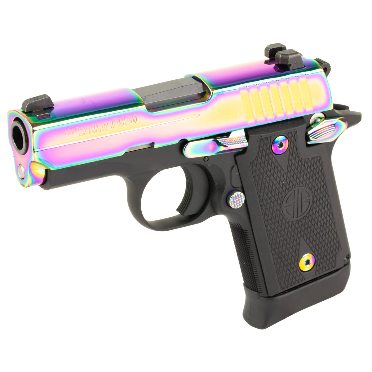 Sig Sauer P938 - 9MM 3" 7rd