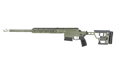 SIG CROSS .22CM 20" 5RD MOSS GREEN