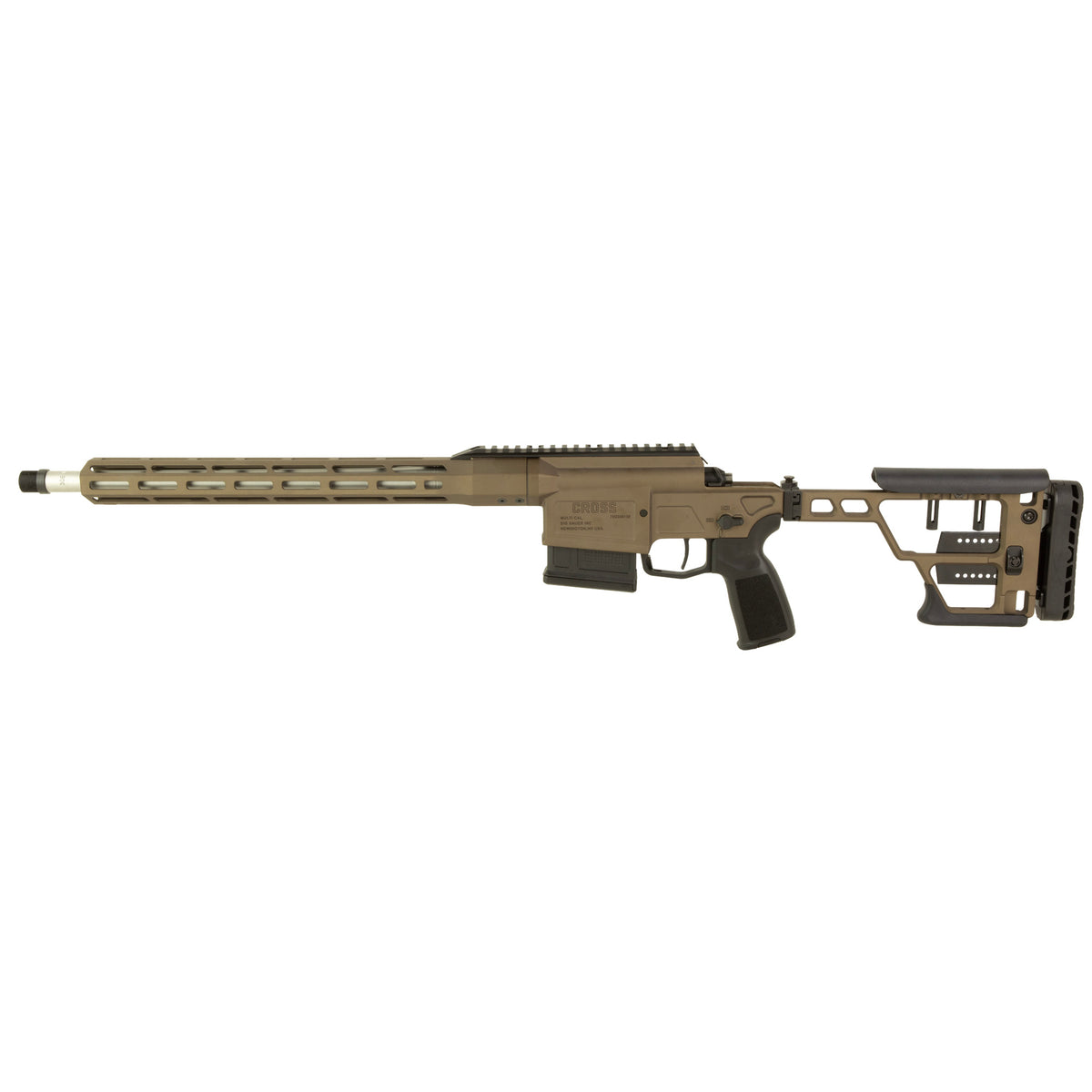 Sig Sauer CROSS Rifle - 5rd