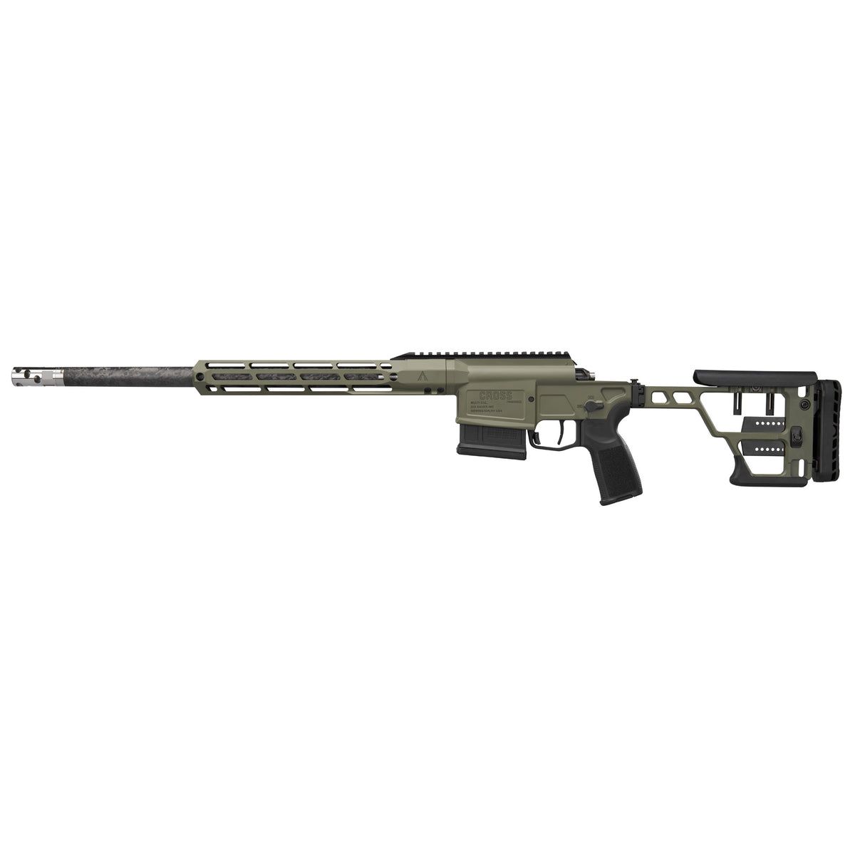 Sig Sauer CROSS SAWTOOTH - 6.5 Creedmoor 5rd
