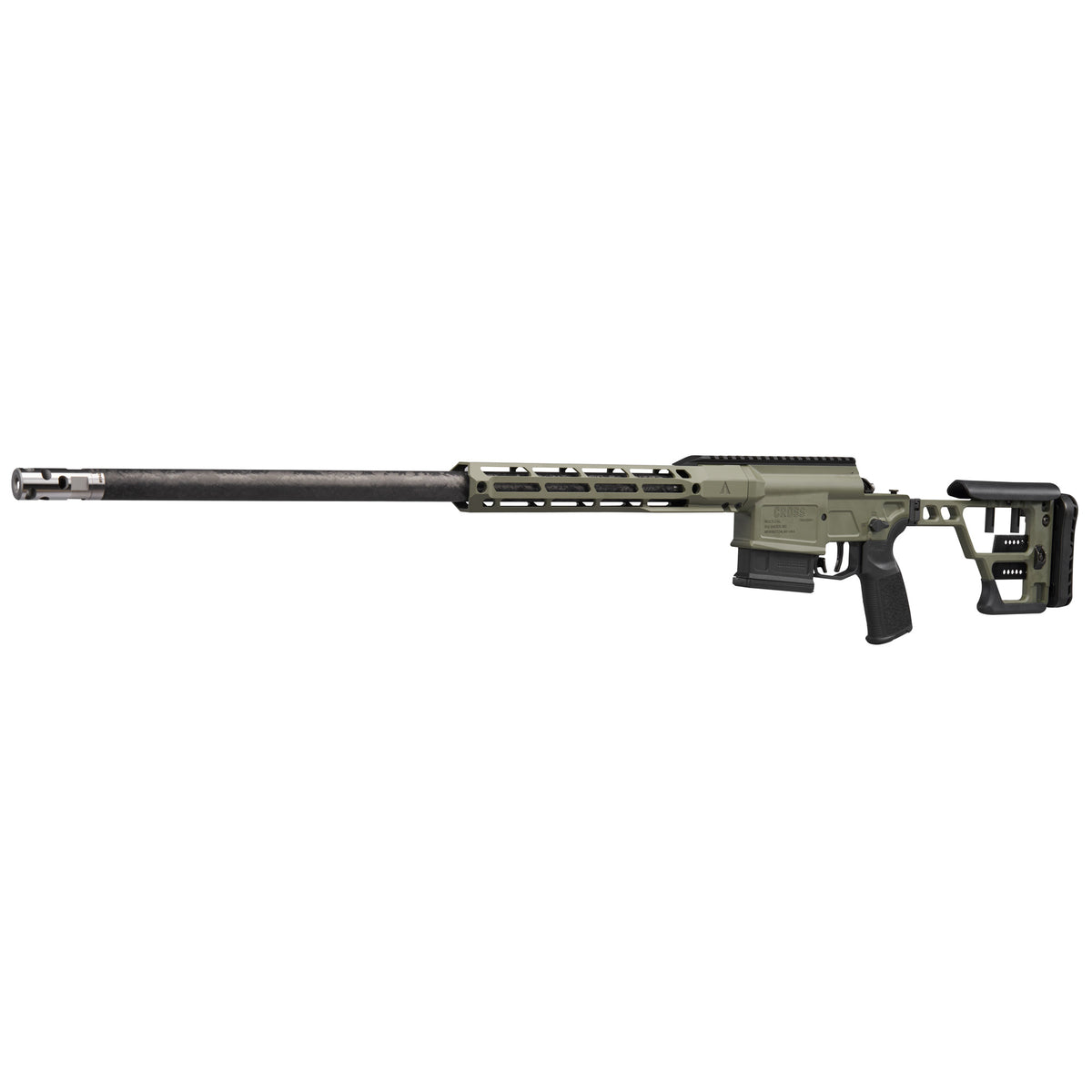 Sig Sauer CROSS SAWTOOTH - 6.5PRC 4rd