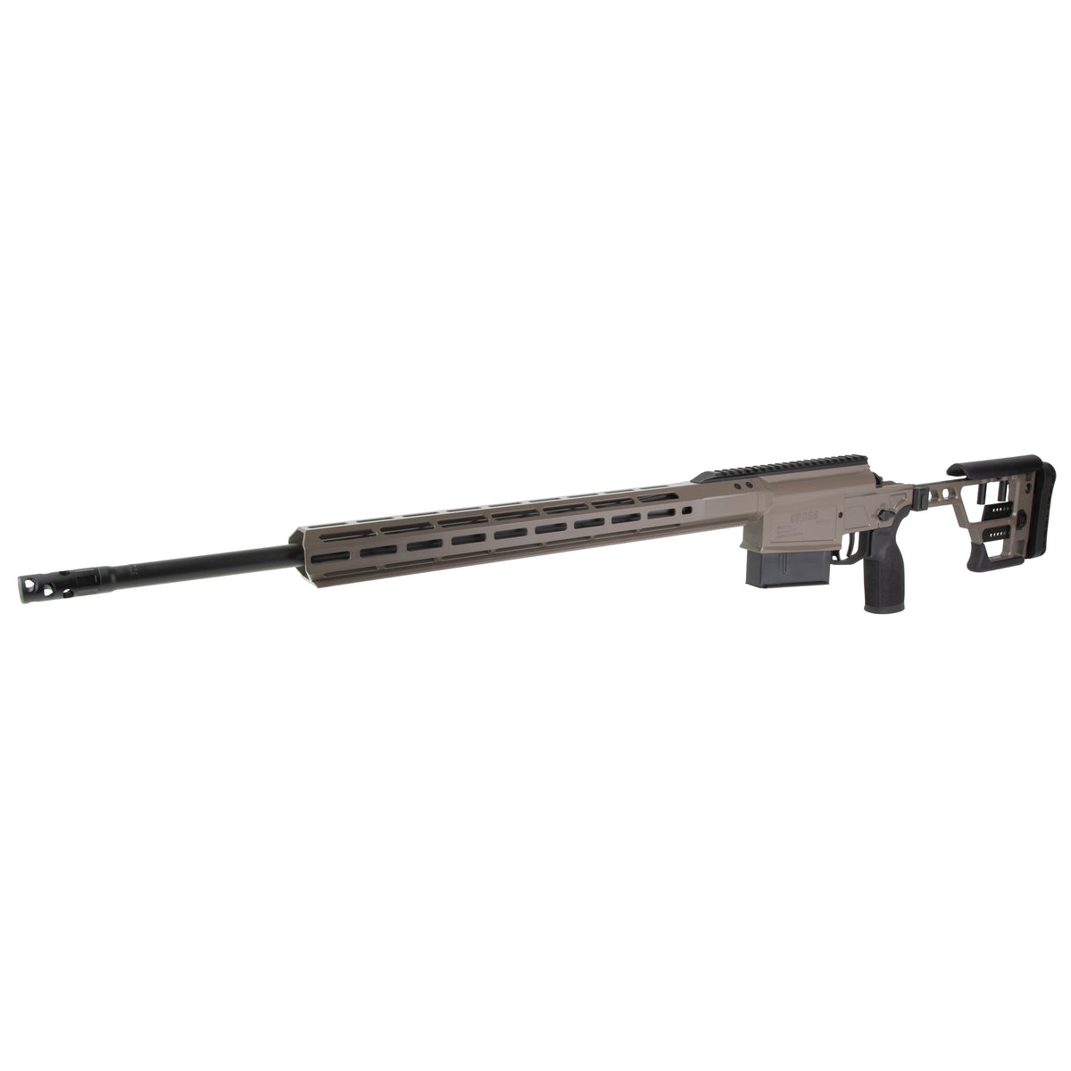 Sig Sauer CROSS MAGNUM SAWTOOTH - 6rd (Cerakote Finish)