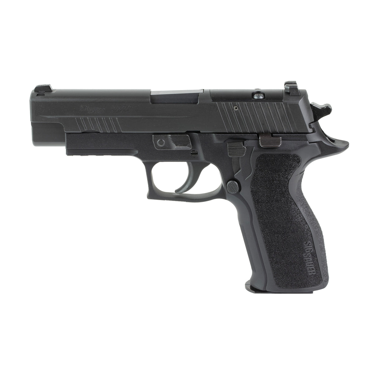 Sig Sauer P226 - 9MM 4.4" 15rd (Nitron Finish) [SGE26R-9-BSE-R2]