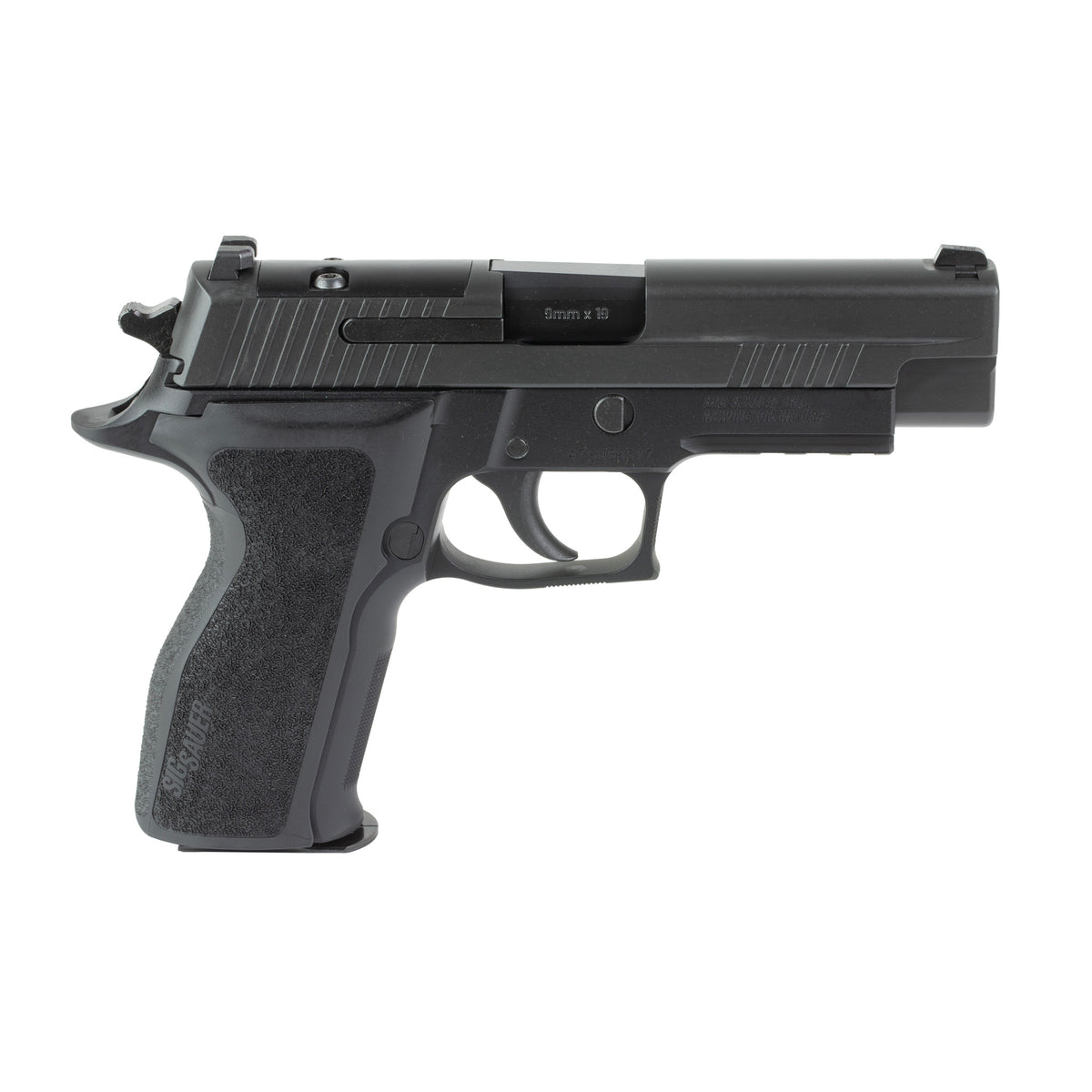 Sig Sauer P226 - 9MM 4.4" 15rd (Nitron Finish) [SGE26R-9-BSE-R2]
