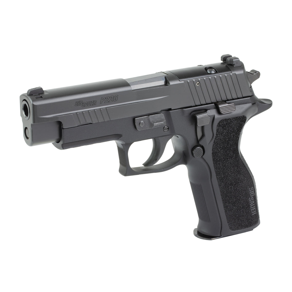 Sig Sauer P226 - 9MM 4.4" 15rd (Nitron Finish) [SGE26R-9-BSE-R2]