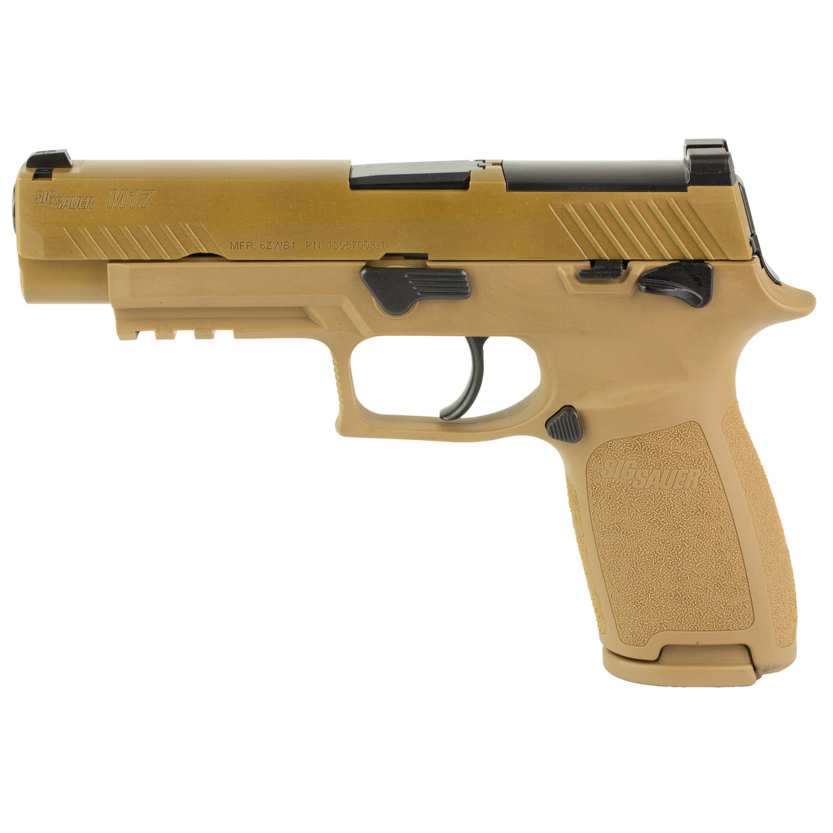 Sig Sauer P320F M17 - 9MM 4.7" 10rd