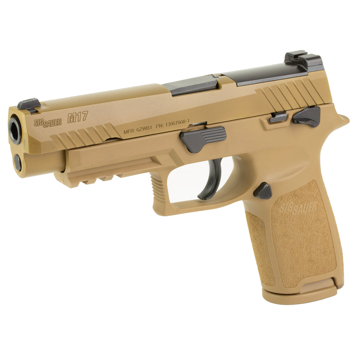 Sig Sauer P320F M17 - 9MM 4.7" 10rd