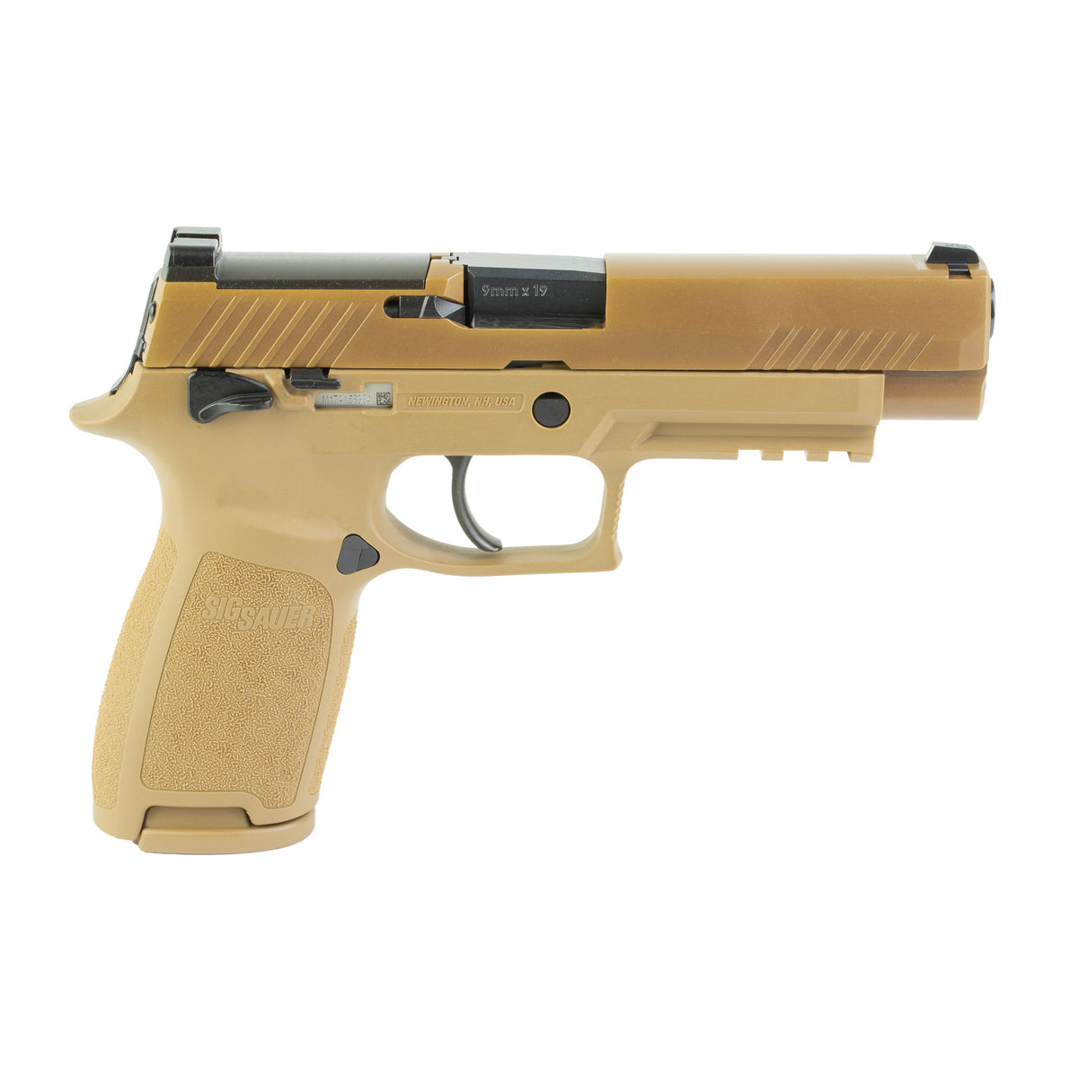 Sig Sauer M17 - 9MM 4.7" 10rd