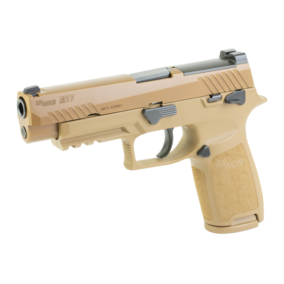 Sig Sauer M17 - 9MM 4.7" 10rd