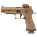 Sig Sauer P320 M17X - 9MM 4.7" 21rd