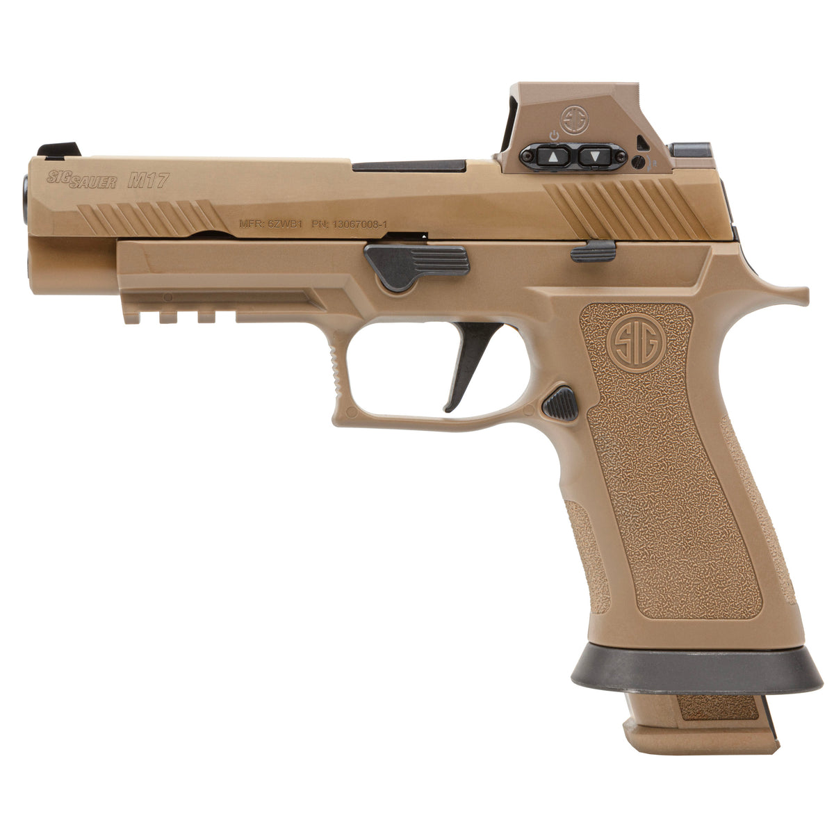 Sig Sauer P320 M17X - 9MM 4.7" 21rd