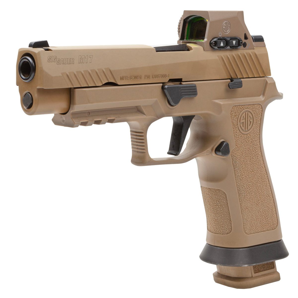 Sig Sauer P320 M17X - 9MM 4.7" 21rd