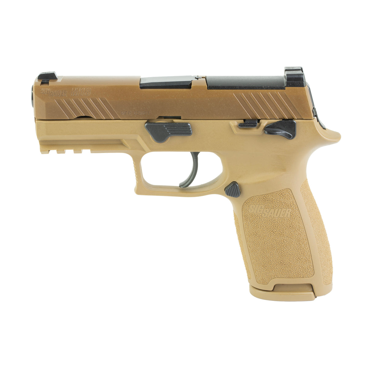 Sig Sauer M18 - 9MM 3.9" 10rd