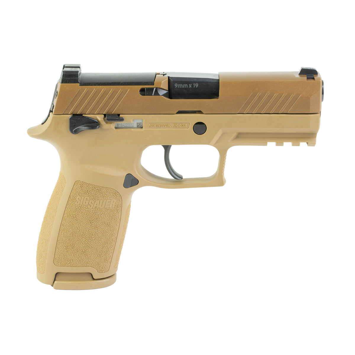 Sig Sauer M18 - 9MM 3.9" 10rd
