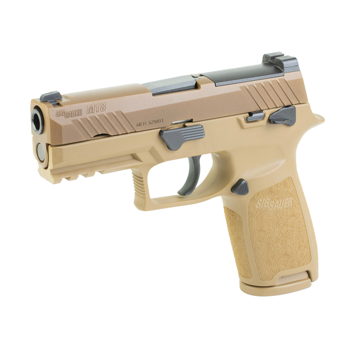Sig Sauer M18 - 9MM 3.9" 10rd