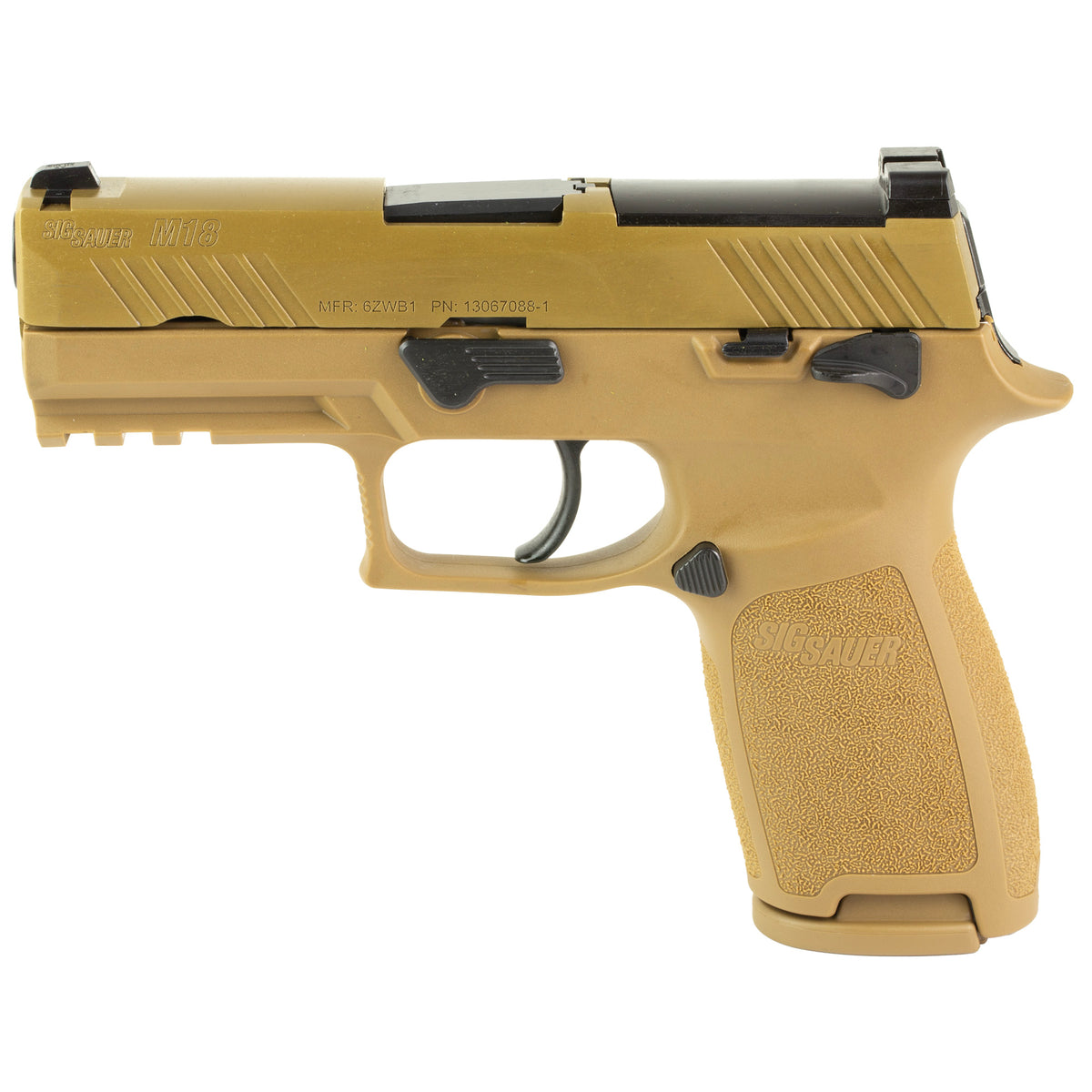 Sig Sauer P320 Carry M18 - 9MM 3.9"