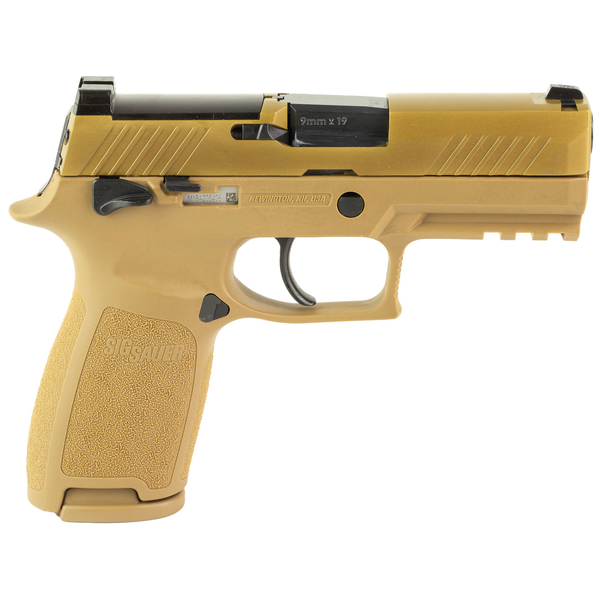 Sig Sauer P320 Carry M18 - 9MM 3.9"