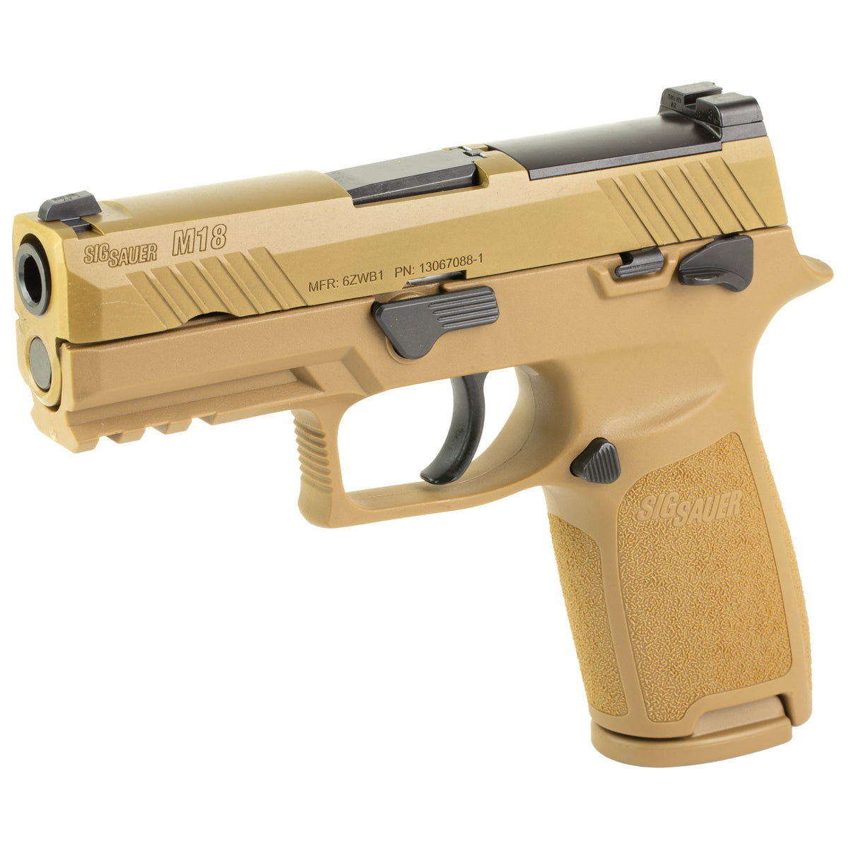 Sig Sauer P320 Carry M18 - 9MM 3.9"