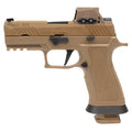 Sig Sauer P320 M18X - 9MM 3.9" 21rd