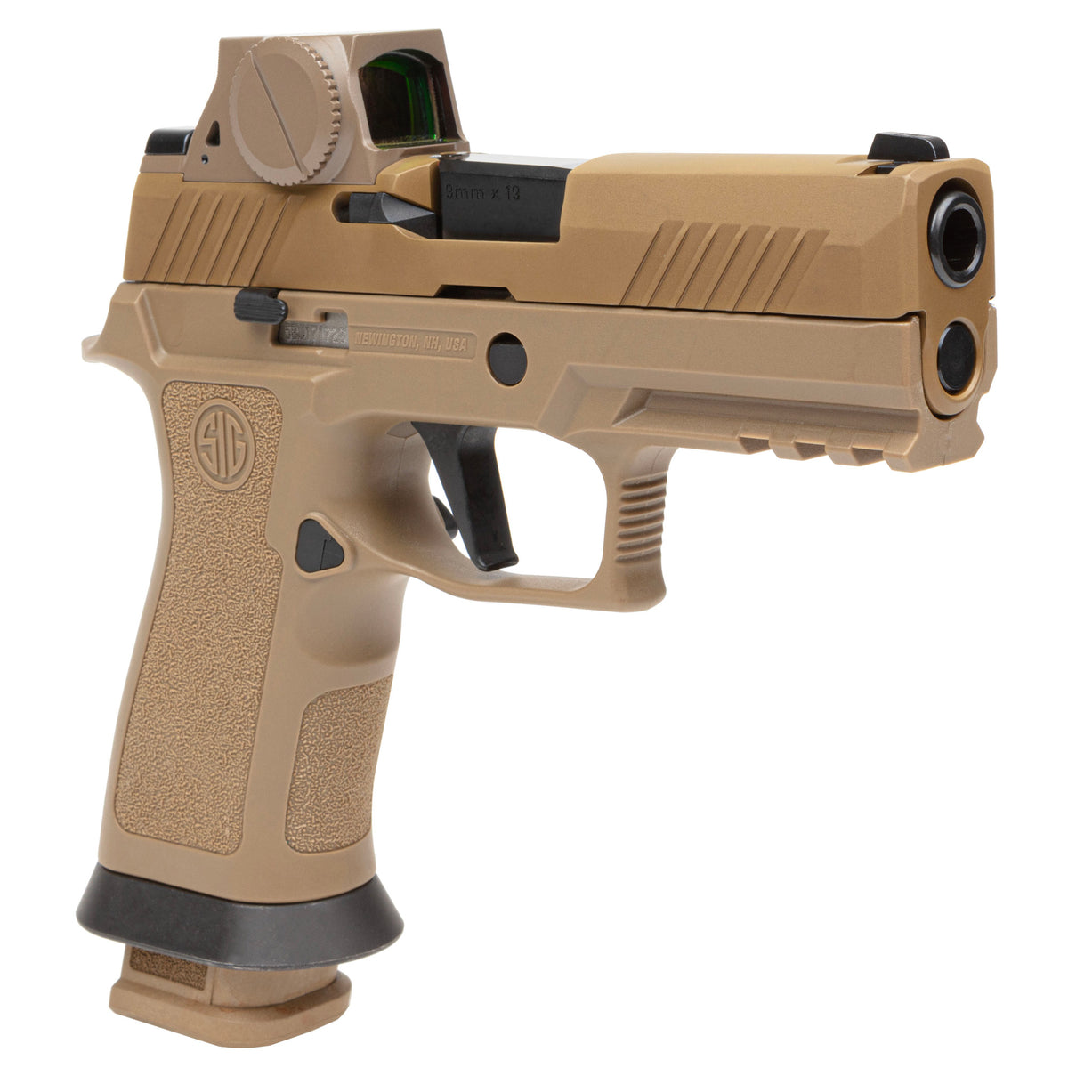 Sig Sauer P320 M18X - 9MM 3.9" 21rd
