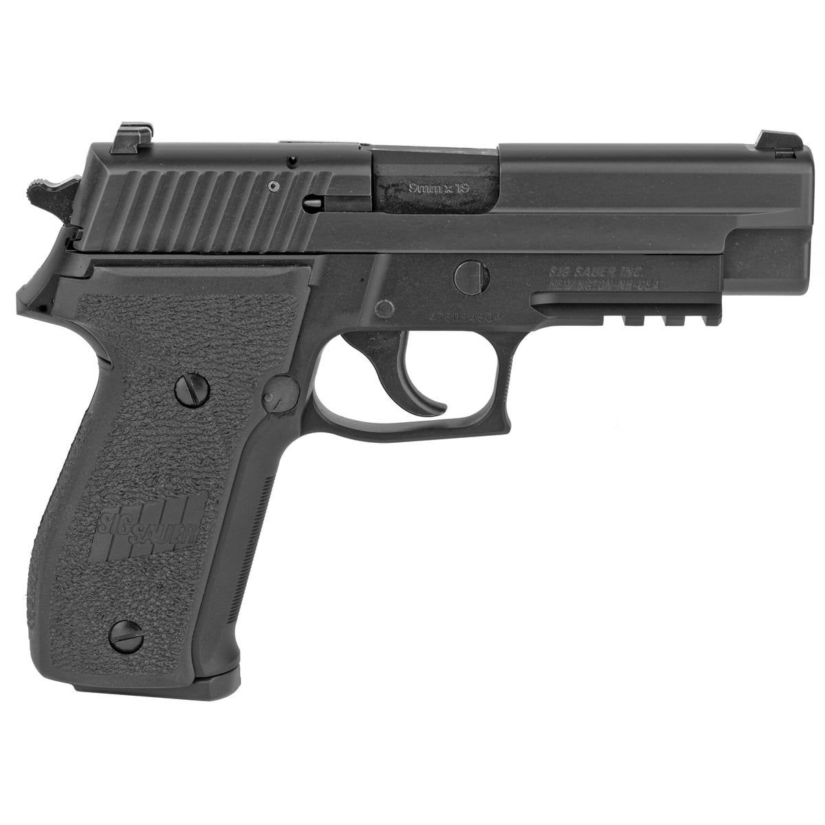 Sig Sauer P226 - 9MM 4.4" 10rd (Nitron Finish) [SGMK-25-CA]