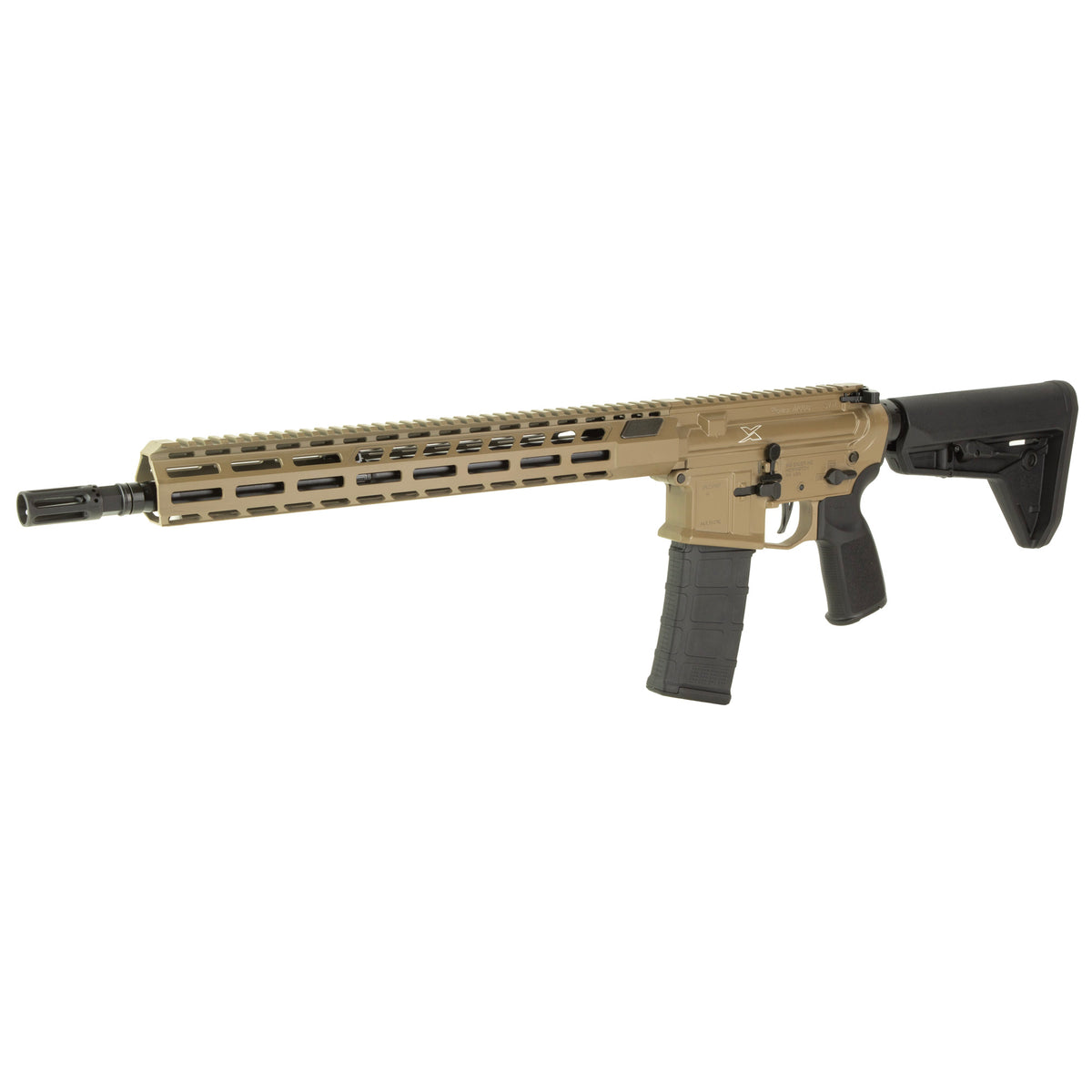 Sig Sauer M400 - 30rd (Cerakote Finish) [SGRM400-SDI-16B-FDE]