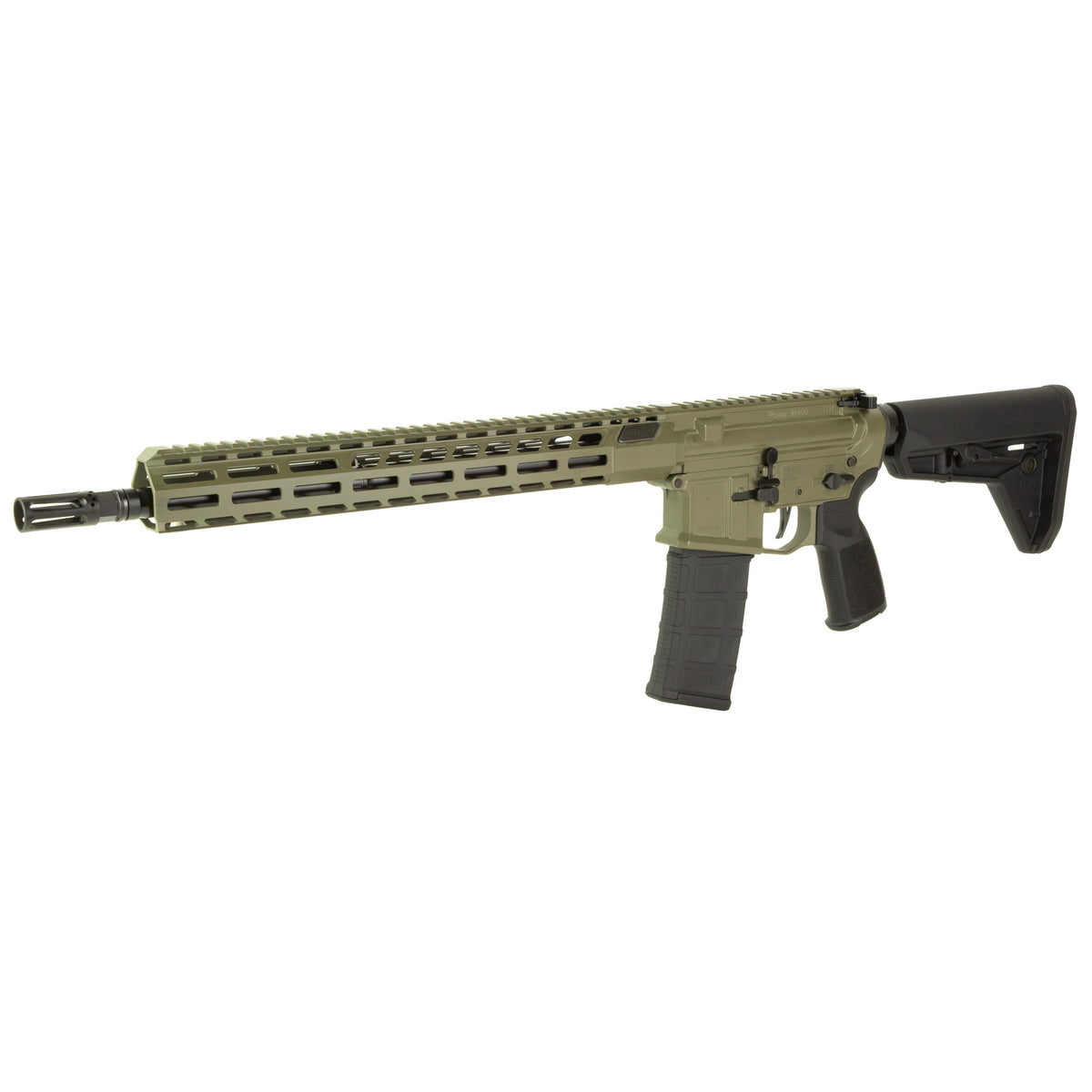 Sig Sauer M400 - 30rd (Cerakote Finish) [SGRM400-SDI-16B-MSGRN]