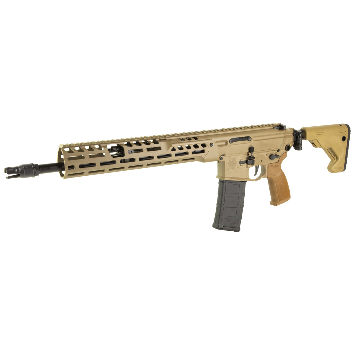 Sig Sauer MCX SPEAR-LT - 16" 30rd (Cerakote Finish)
