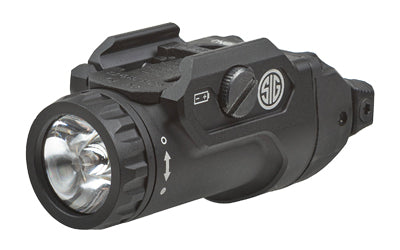 SIG FOXTROT4R RECHARGEABLE LIGHT BLK