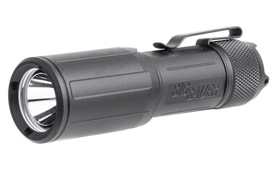 SIG FOXTROT-EDC COMP FLASHLIGHT BLK