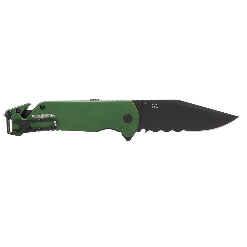 SOG ESCAPE ATK 2.0 / BLISTER PACK