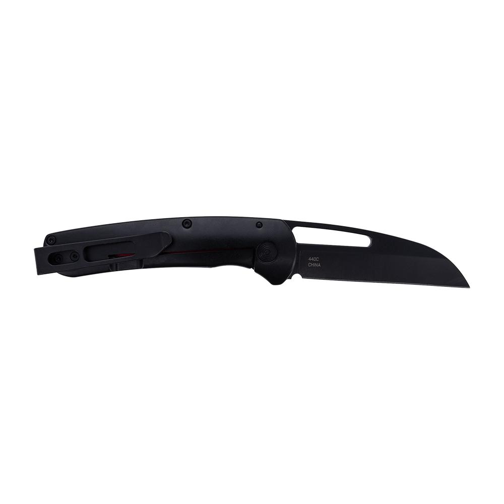 SOG ESCAPE FL 3'' BLADE BLISTER PACK RED + BLACK