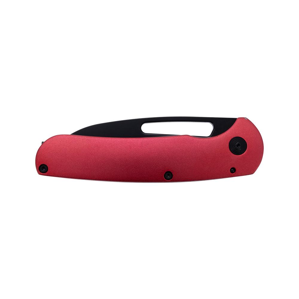 SOG ESCAPE FL 3'' BLADE BLISTER PACK RED + BLACK