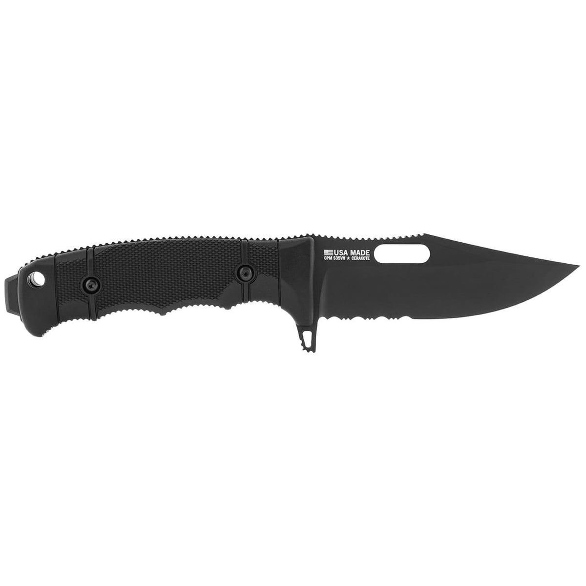 SEAL FX PARTIALLY SERRATED