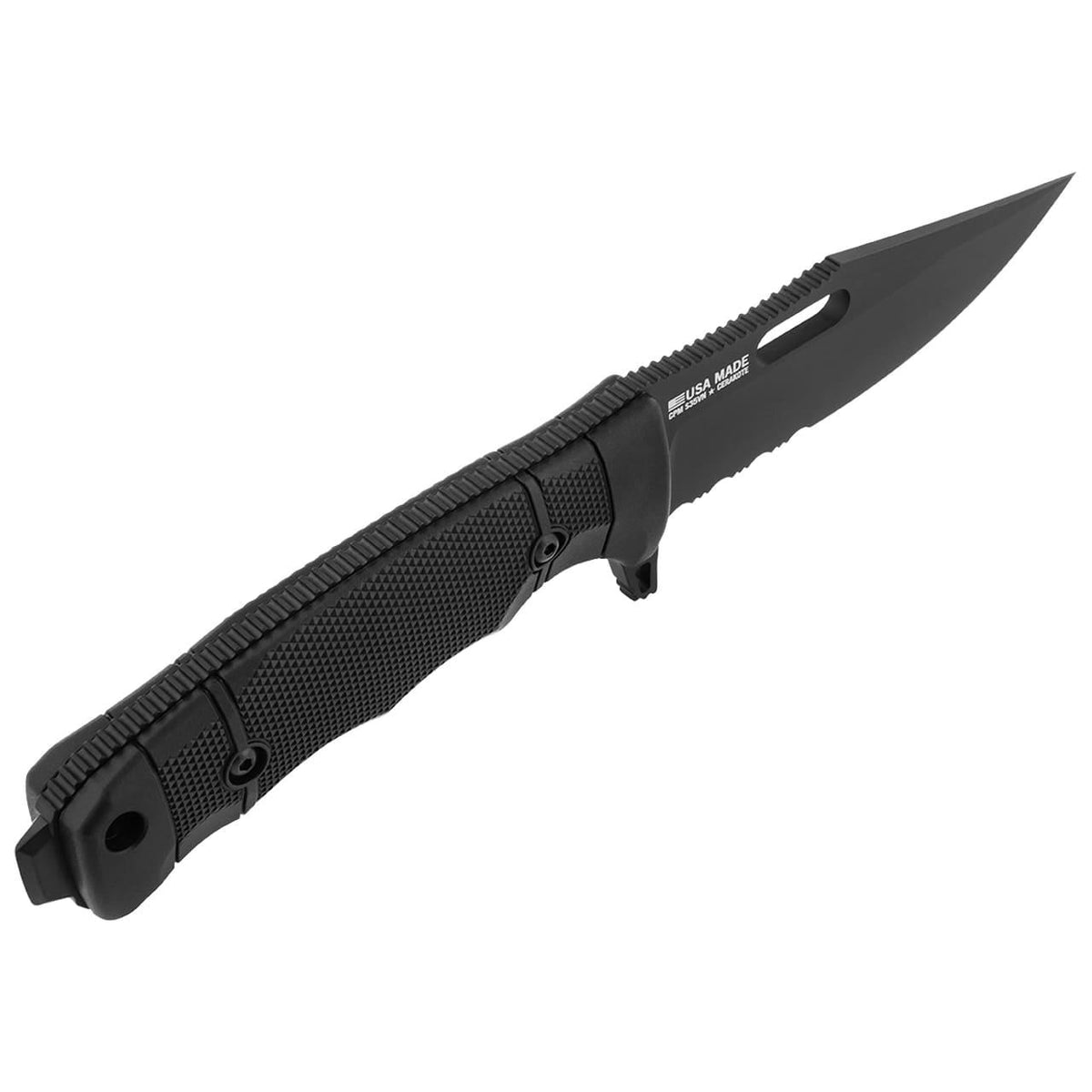 SEAL FX PARTIALLY SERRATED