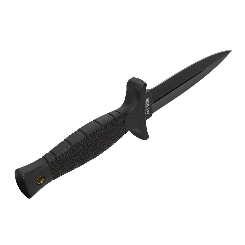 SOG NIGHTSHADE BOOT KNIFE / HQ EDITION / 4.75'' BLADE