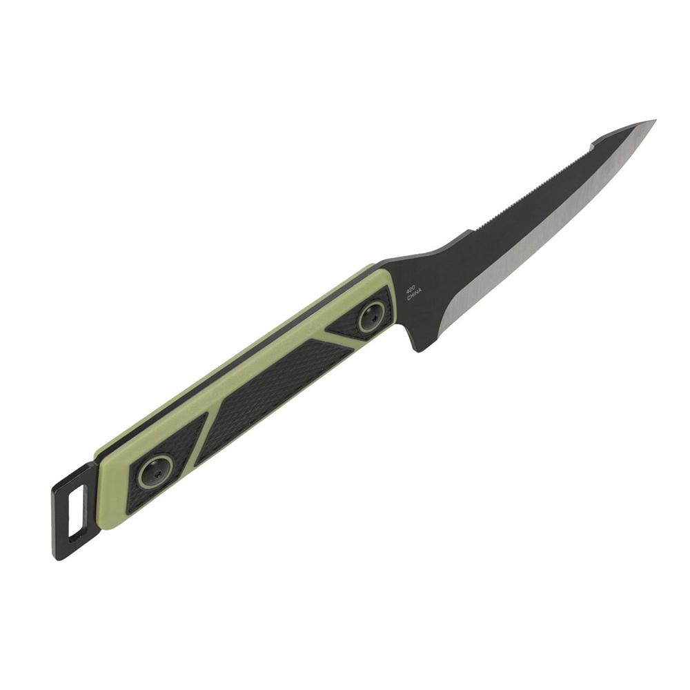 SOG TERRAGRIP CAMP KNIFE / HQ EDITION / 6.7'' BLADE