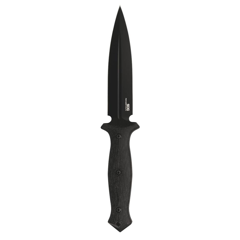 SOG PENTAGON FX ELITE 6'' BLADE BOX
