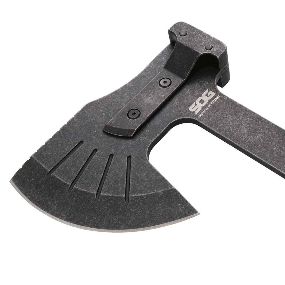 SOG TACTICAL BUSHCRAFT HATCHET