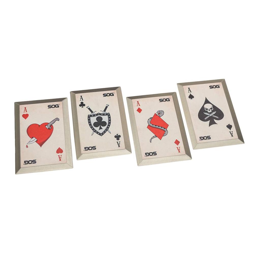SOG THROWING DEATH CARDS