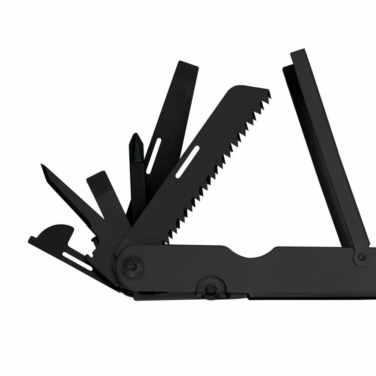 POWERLOCK EOD - SCISSORS - BLACK OXIDE - NYLON SHEATH
