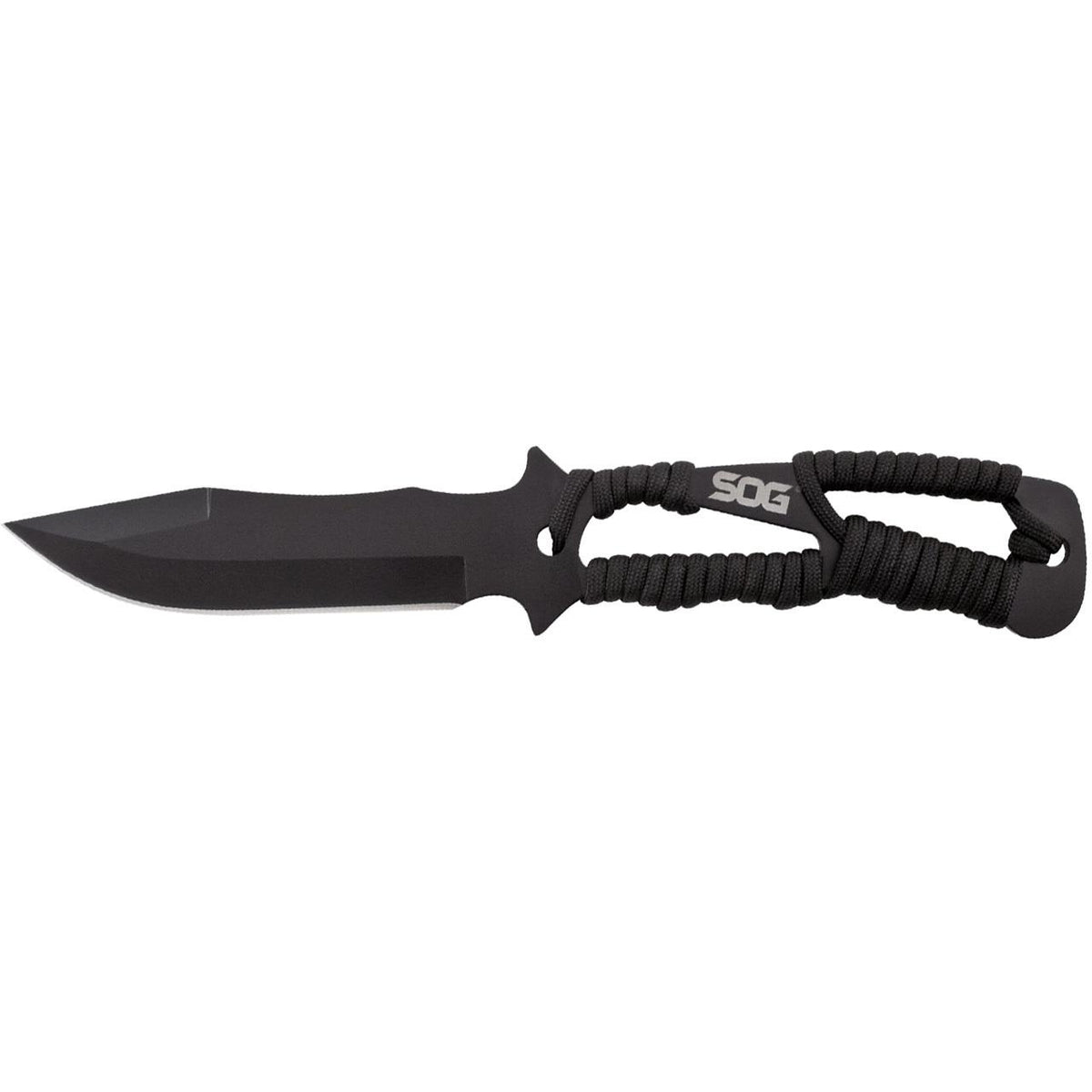 THROWING KNIVES- 3 PACK-STAMPED- NYLON SHEATH