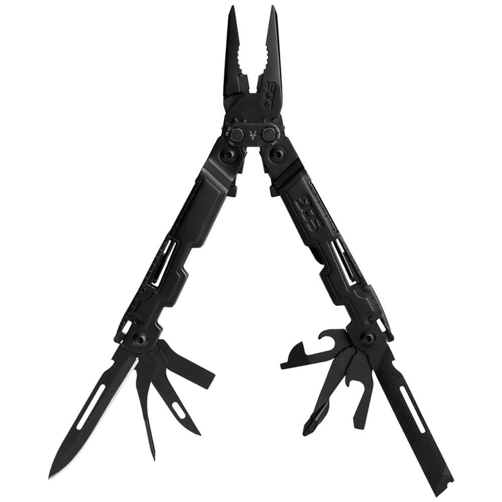 SOG POWERACCESS (BLACK) MULTI-TOOL